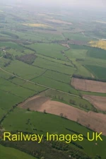 Aerial Photo - Fishpond Plantation Cultivation Terraces North Grimston  c2018
