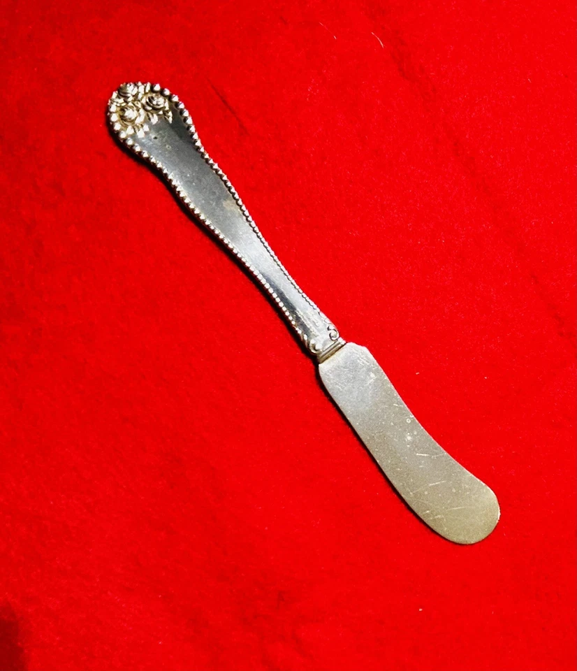 Lancaster by Gorham Sterling Silver  Knife 5-3/4” - Image 3 of 4