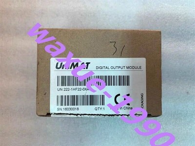 1PCS NEW UNIMAT UN 222-1HF22-0XA0 #W2
