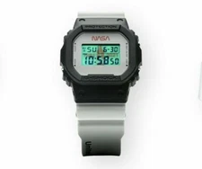 ✫ CASIO G-SHOCK NASA x G-Shock DW5600NASA21 “All Systems Go” Composite & Adapter