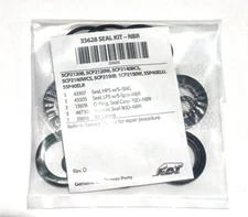 Cat Pumps  33628 OEM seal kit  5CP2120 Pumps 