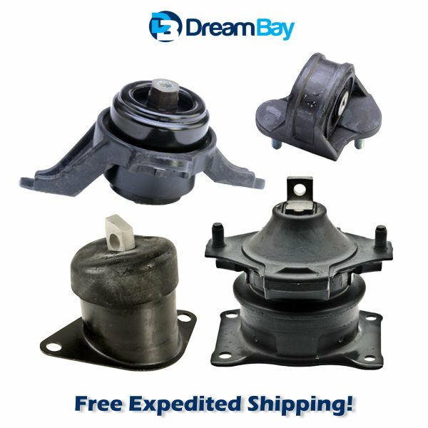 20092014 for Acura TL 3.5L 3.7L for Auto Engine Motor & Trans Mount