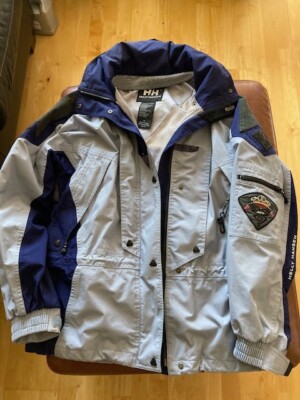 Helly Hansen Womens Helly Tech Waterproof Shell Ski Jacket - Size Medium