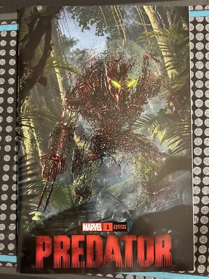 Predator #1 Rahzzah Variant 