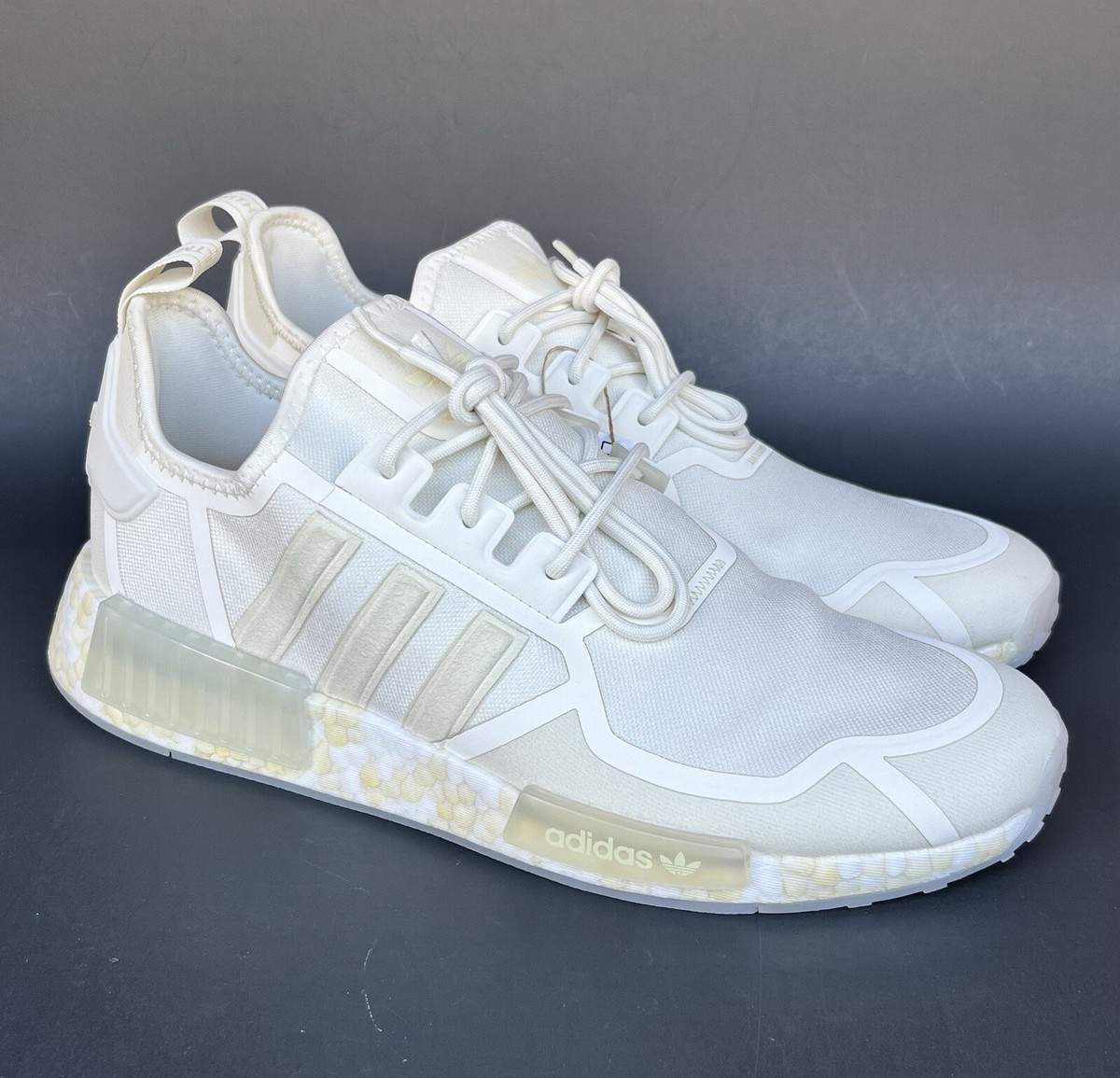 adidas gazelle silver green womens Adidas Men's NMD R1 Shoes main image 1