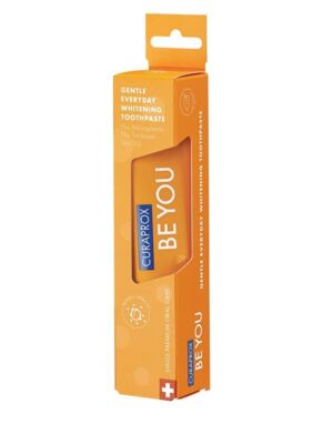 CURAPROX Be you peach+apricot orange