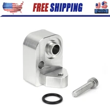 For 17-24Chevy GM 6.6L Diesel MAP Air Intake Temperature Sensor Spacer Anti-Soot