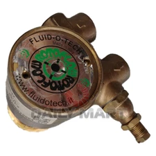 New In Box FLUID-O-TECH P02504V Vane Pump Valve