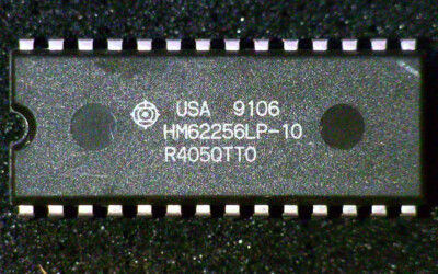 HM62256LP-10 SRAM Hitachi RAM #57