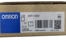 GRT1-END Neu Versiegelt Omron Plc Module GRT1...