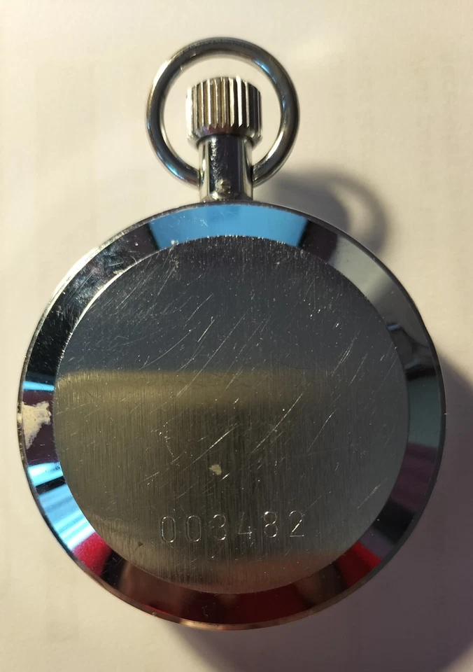 Chronomètre Prolabo - Photo 2/2