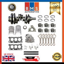 Land Rover Range Rover Sport 2.7 TDV6 276DT Forgé Vilebrequin Moteur Rebuild Kit