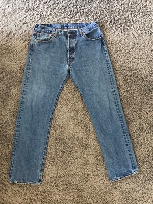 Mens Levis 501 W36 L32 | eBay