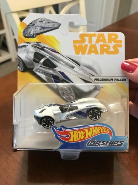 star wars hot wheels 2018