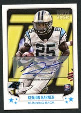 2013 Topps Magic Football Cards 18