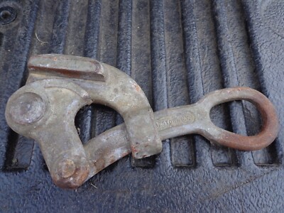  VINTAGE Crescent Tool Company  CABLE WIRE PULLER  No. 369   FENCE STRECHER