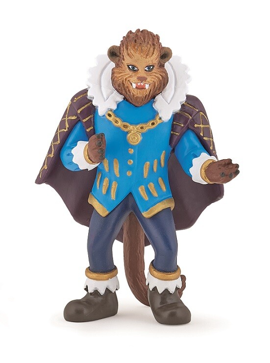Papo 39152 The Beast 11 CM Say And Fairytale