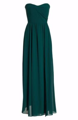 green emerald velvet dress Dark Green Off-the-Shoulder Satin Pleated Long Prom Dress with Slit