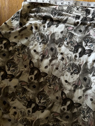 ModCloth (Frock Shop) Cute Animal Skater Skirt, Size 3x, NWT - Picture 7 of 7