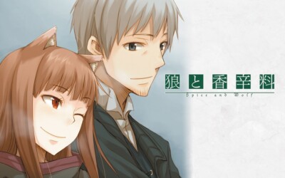Anime holo spice wolf lawrence kraft girls boys one eye CCG Gaming Mat Desk