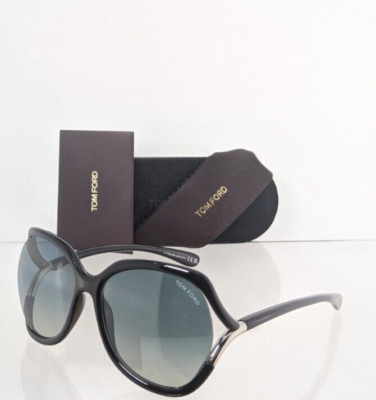 Brand Authentic Tom Ford Sunglasses FT TF 578 Anouk - 02 01B Frame 60mm TF0578