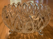 kleine bonbonni&egrave;re f&uuml;r S&uuml;&szlig;igkeiten, Schmuck, Haarschmuck, Deko DM 11cm, H&ouml;he 7cm