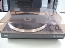 Phillips Electronic 867 Direct Control Turnta...