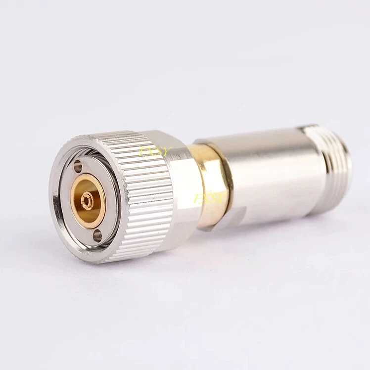 APC 7mm to N Female Coaxial Converter Adapter For Network Analyzer 8753D 8753E - Image 4 of 4