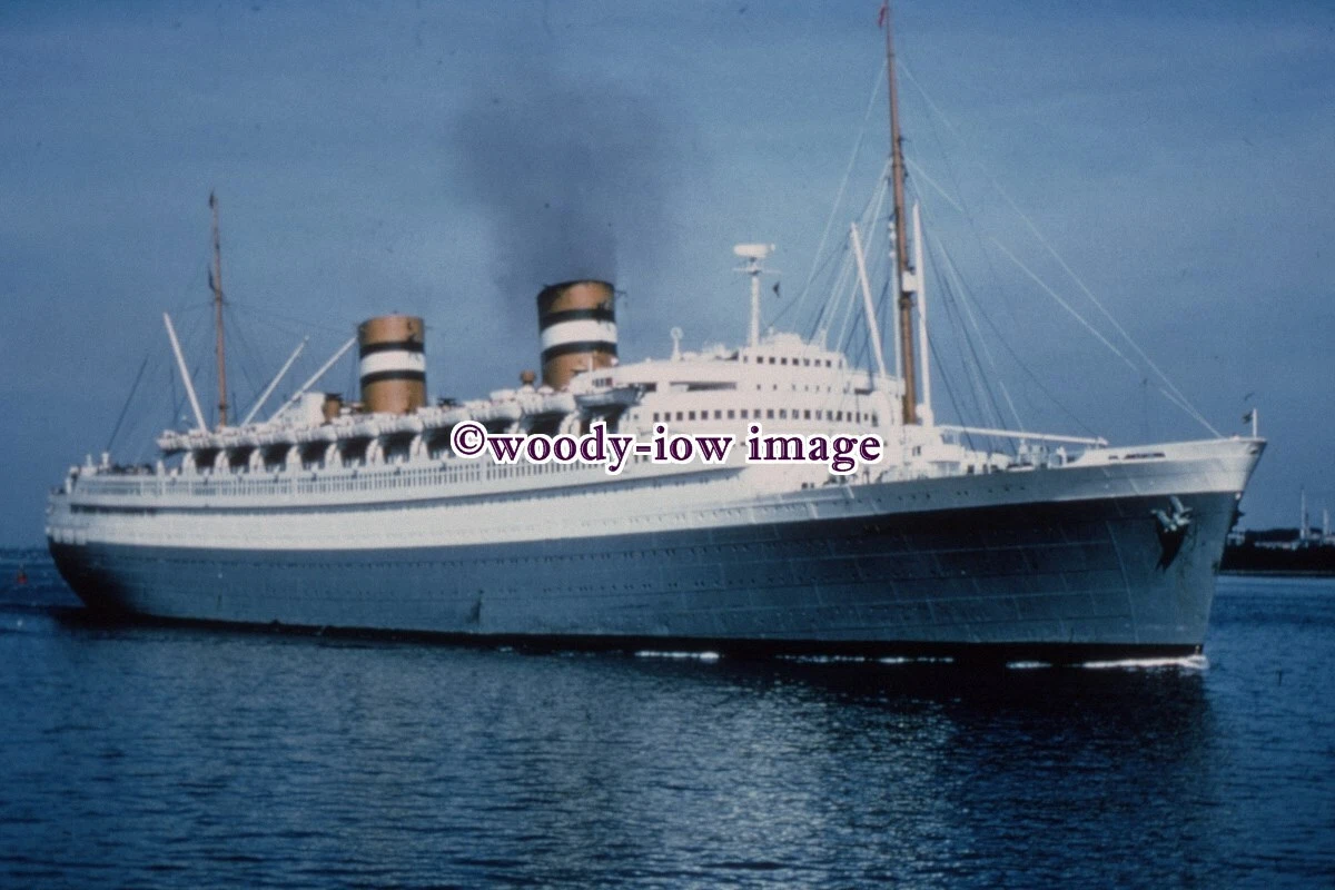 ROTTERDAM 1908 Holland America a