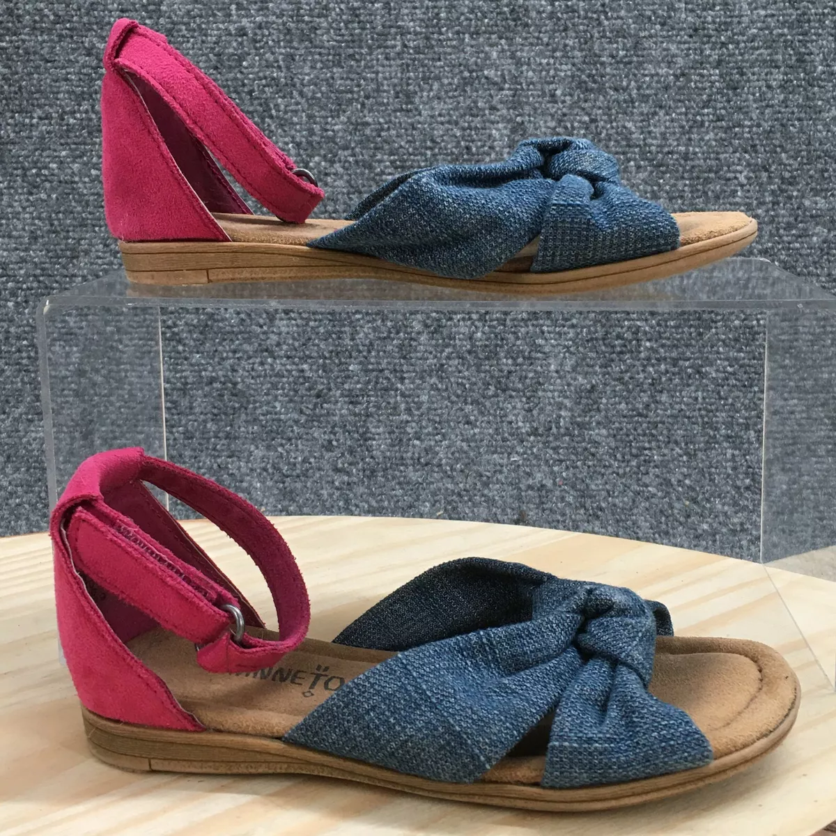 Minnetonka girls store sandals