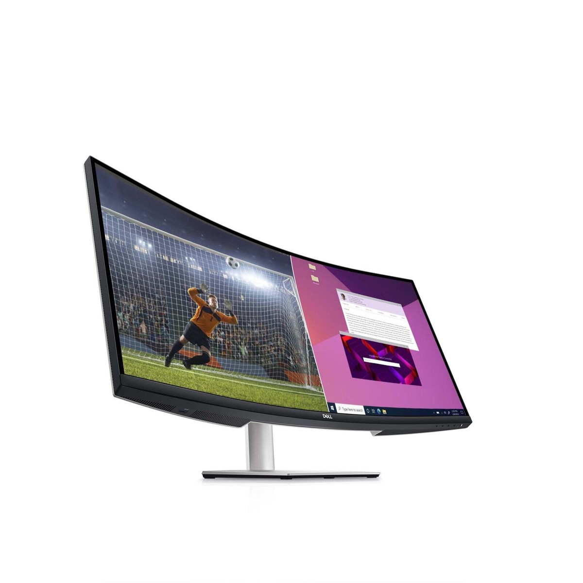 Dell 34インチ ウルトラワイド曲面モニター U3421WE