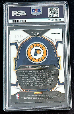 2022-23 Panini Select - Concourse Blue Disco Prizm #20 2022-23 Panini Select - Concourse Blue Disco Prizm #20