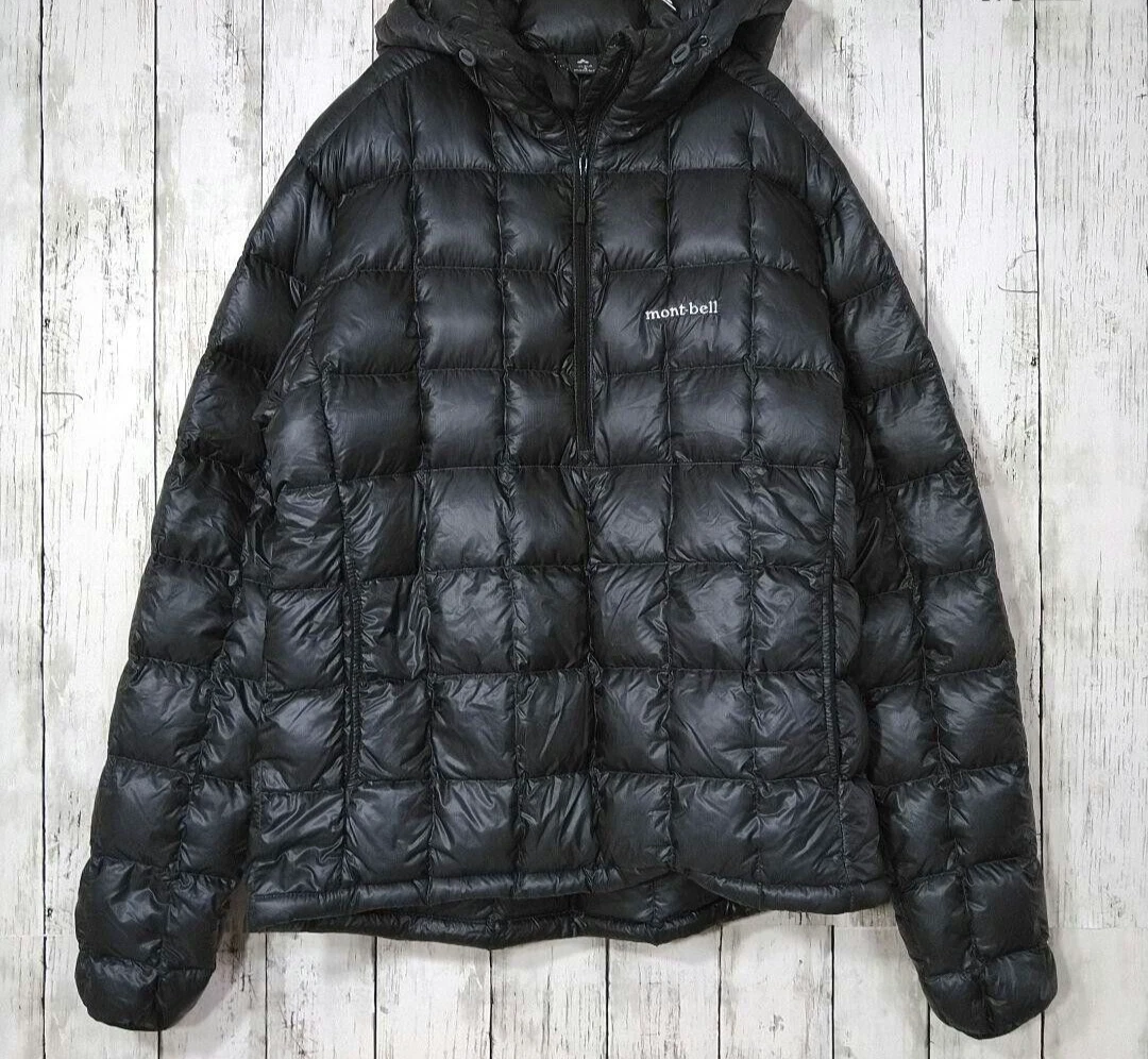 Montbell ex light clearance anorak