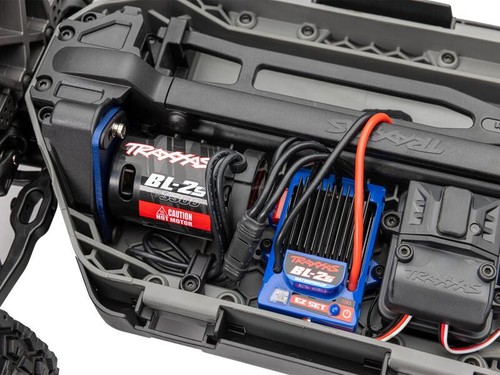 Traxxas Jato 4WD sans Brosse BL-2S Rtr 1:8 Voiturette Vert Sans Akku / Chargeur - Photo 9/14