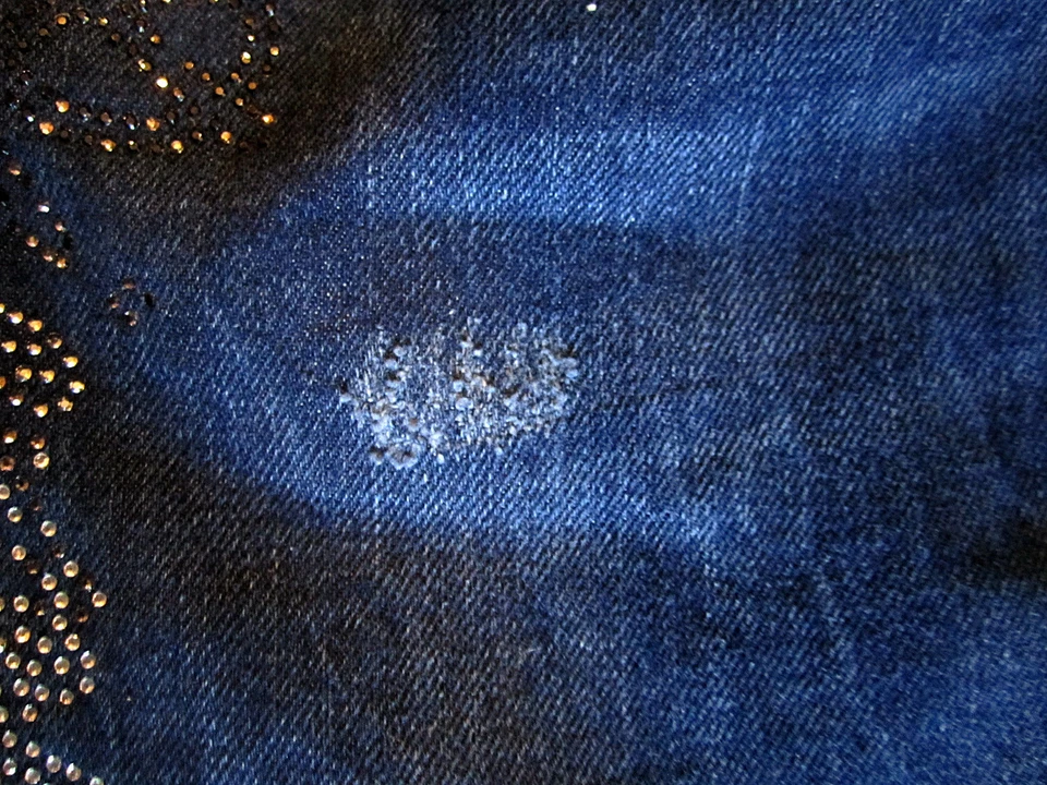 GIRL’S DIESEL KID NEVY J SP11 – SIZE 16 – WASH KXAEC – DENIM – NWT! Foto 4 de 4