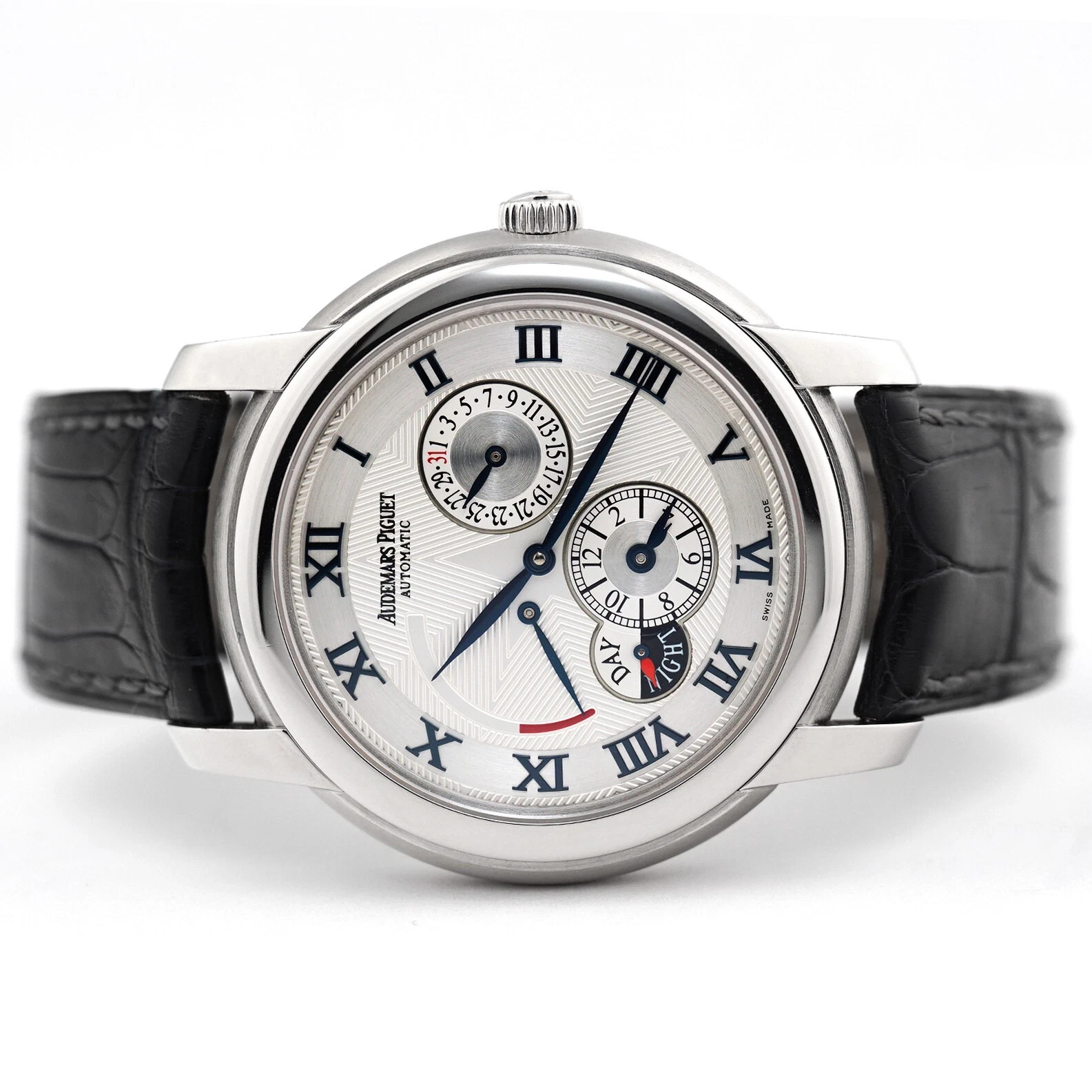 Audemars Piguet — Audemars Piguet Jules Audemars All Stars Arnold 26090PT.OO.D028CR.01 Wristwatch