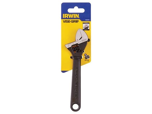 IRWIN Vise-Grip - Adjustable Wrench Steel Handle 150mm (6in) - Picture 3 of 3