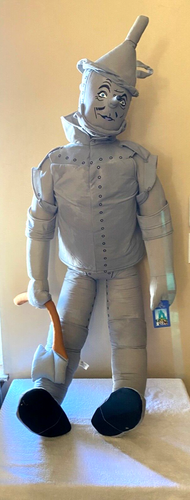 Tin Man Nanco Wizard Of Oz Plush 58” With Tag