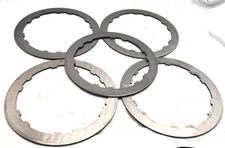 . 10r140 E Clutch Steel Plates E Clutch 6.2L, 7.3L Gas, 6.7L Diesel qty=5  .138"
