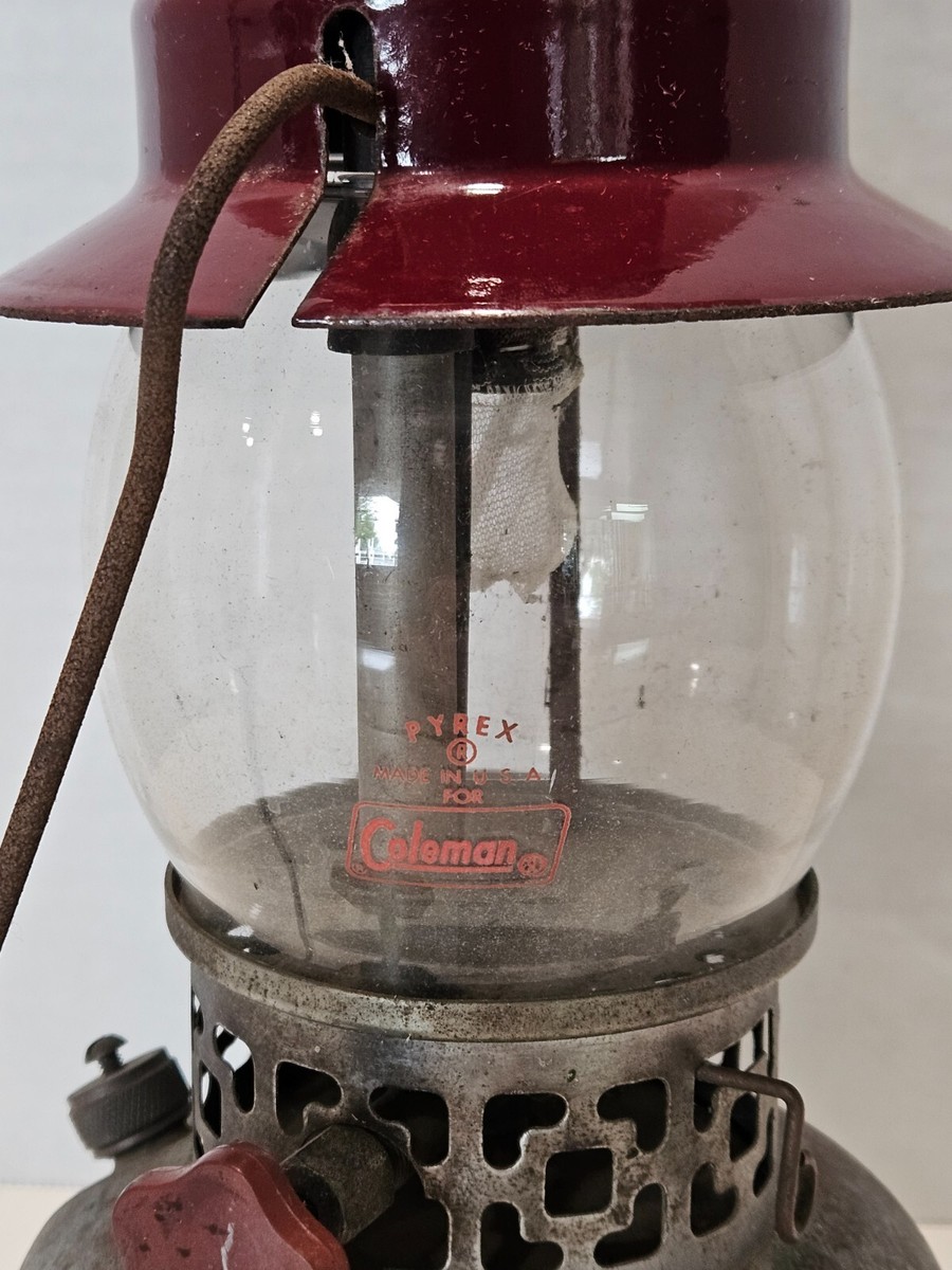 Vintage AGM American Gas Machine Lantern Model 3016 w Vintage AGM American Gas Machine Lantern Model 3016 w