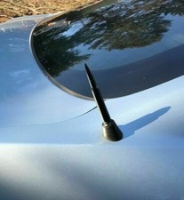 4.25 Inch Black Antenna Mast Power Amfm For Toyota Celica 1990-2005 Brand New