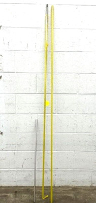 Macmaster Graphite Rods McMASTER CARR 1/2