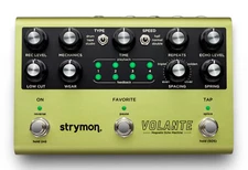 Strymon Volante, BRAND NEW IN BOX W/ WARRANTY! FREE SHIPPING IN THE U.S.!