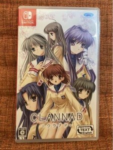Clannad Switch | eBay