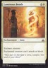 LUMINOUS BONDS 012/196 RIVALS OF IXALAN MTG MAGIC NM