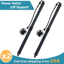 2x Rear Tailgate Power Hatch Lift Support for 14-20 Land Rover Range Rover Sport