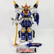 Power Rangers Jungle Fury Gekiranger DX Saidaioh Rhino Megazord BANDAI Tokusatu
