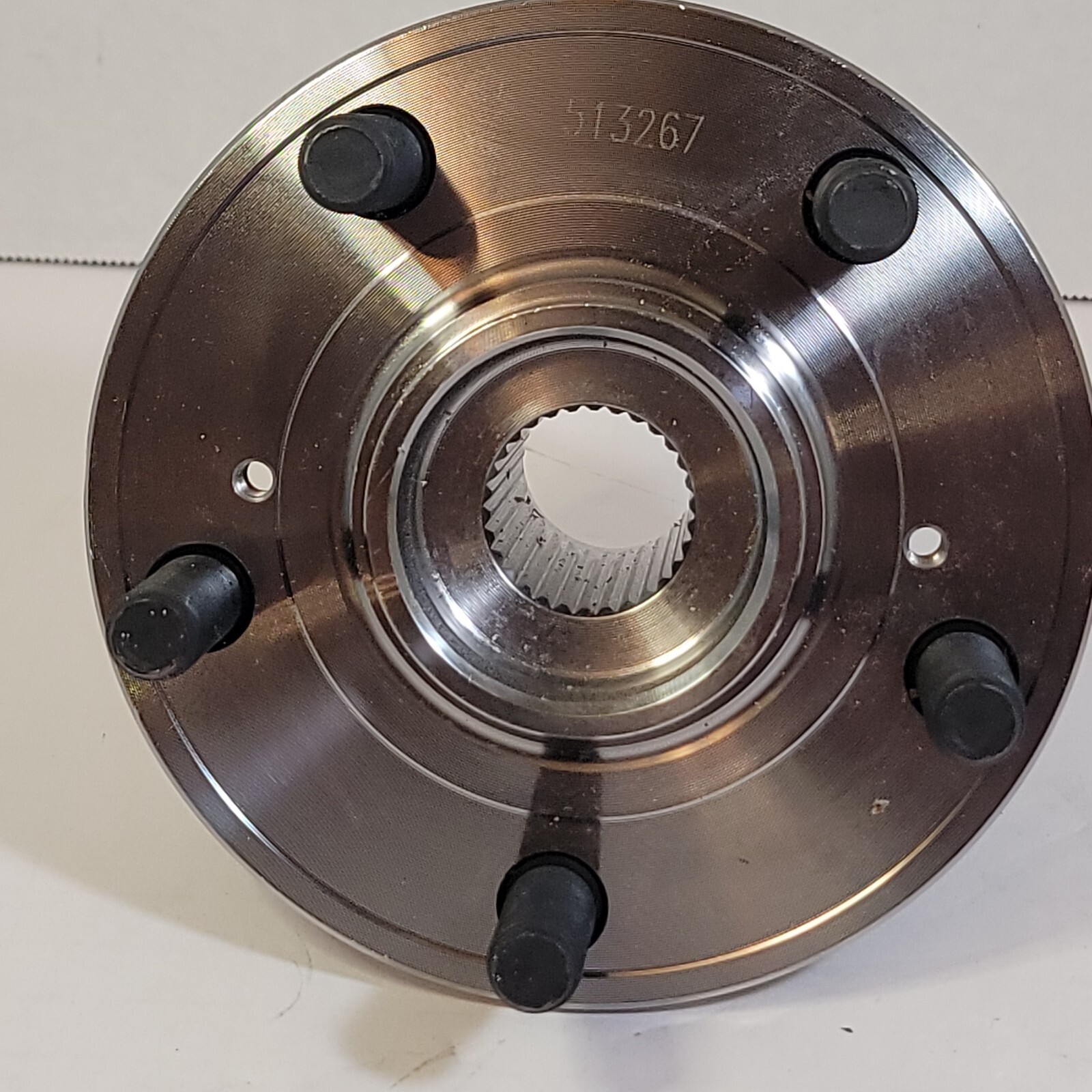 Front Wheel Bearing and Hub Assembly for Acura MDX ZDX Honda Pilot ...