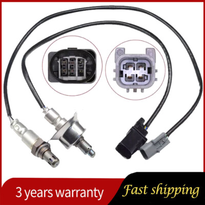 Set of 2 Oxygen Sensor For Upstream+Down Kia Sportage 2.4L L4 2016-20 & Hyundai