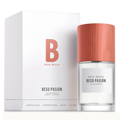 Beso Beach Beso Pasion Eau de Parfum 100ml Spray